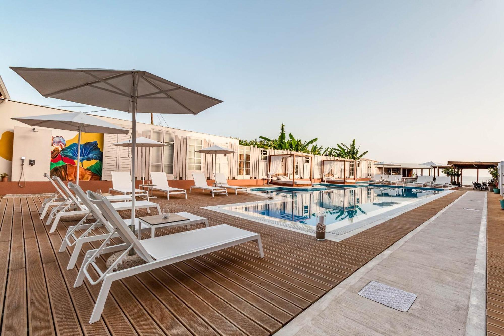 Armeno Aparthotel Marathias (Corfu)